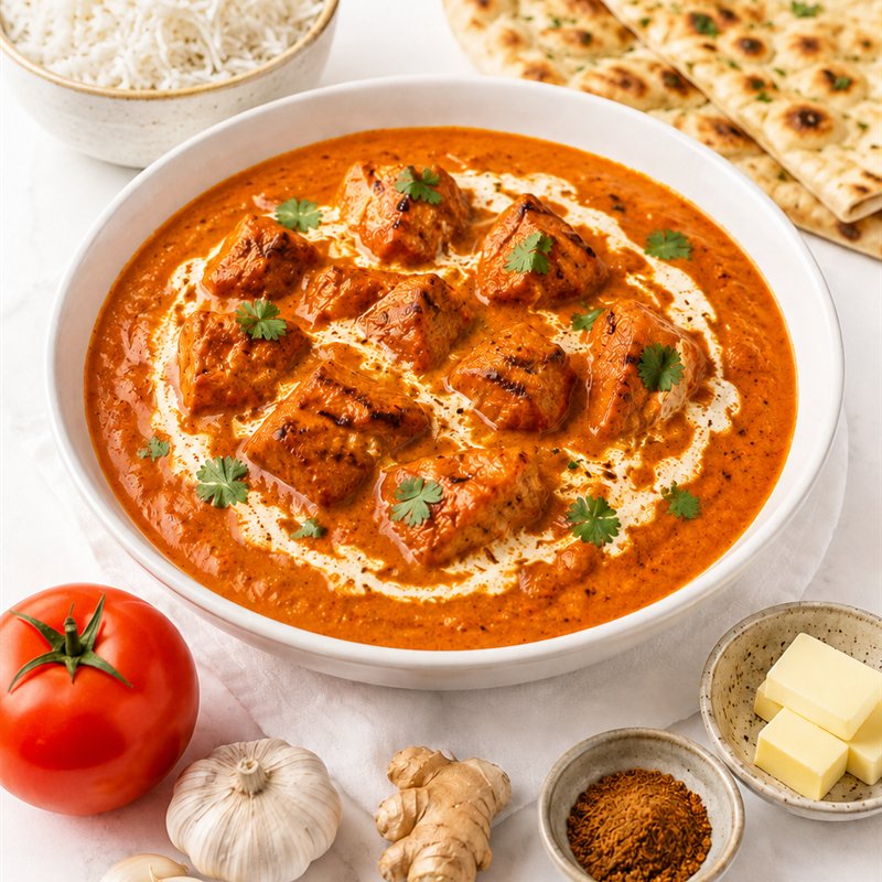 Butter Chicken